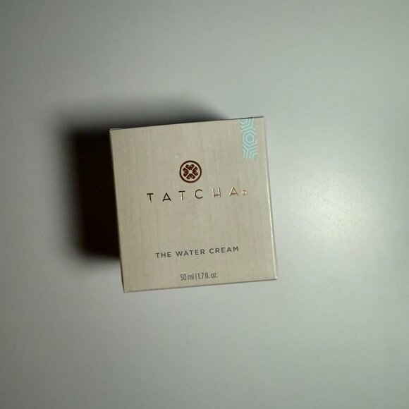 Tatcha The Water Cream (Brand New) - Picture 1 of 1